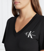 Футболка CALVIN KLEIN JEANS - черный(J20J221429)