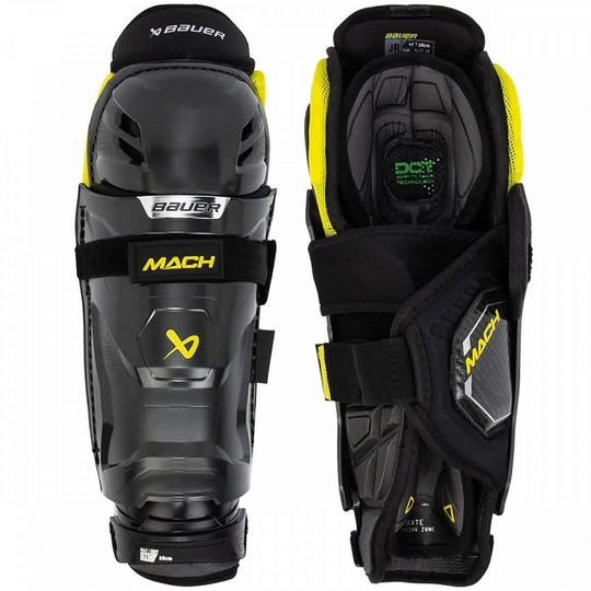 Щитки BAUER SUPREME MACH JR (юниорский)