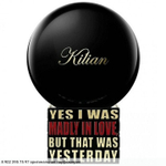 Yes I Was Madly In Love, But That Was Yesterday