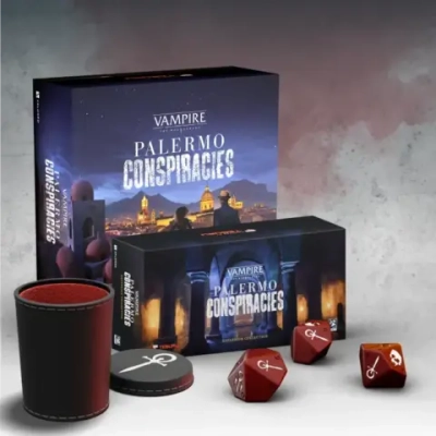 [Предзаказ] Palermo Conspiracies - All-In Pledge