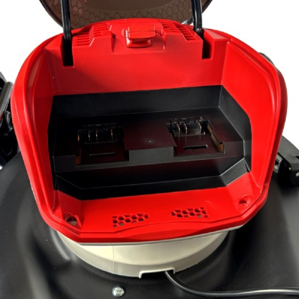 Газонокосилка аккумуляторная Crown CT29019HX-4