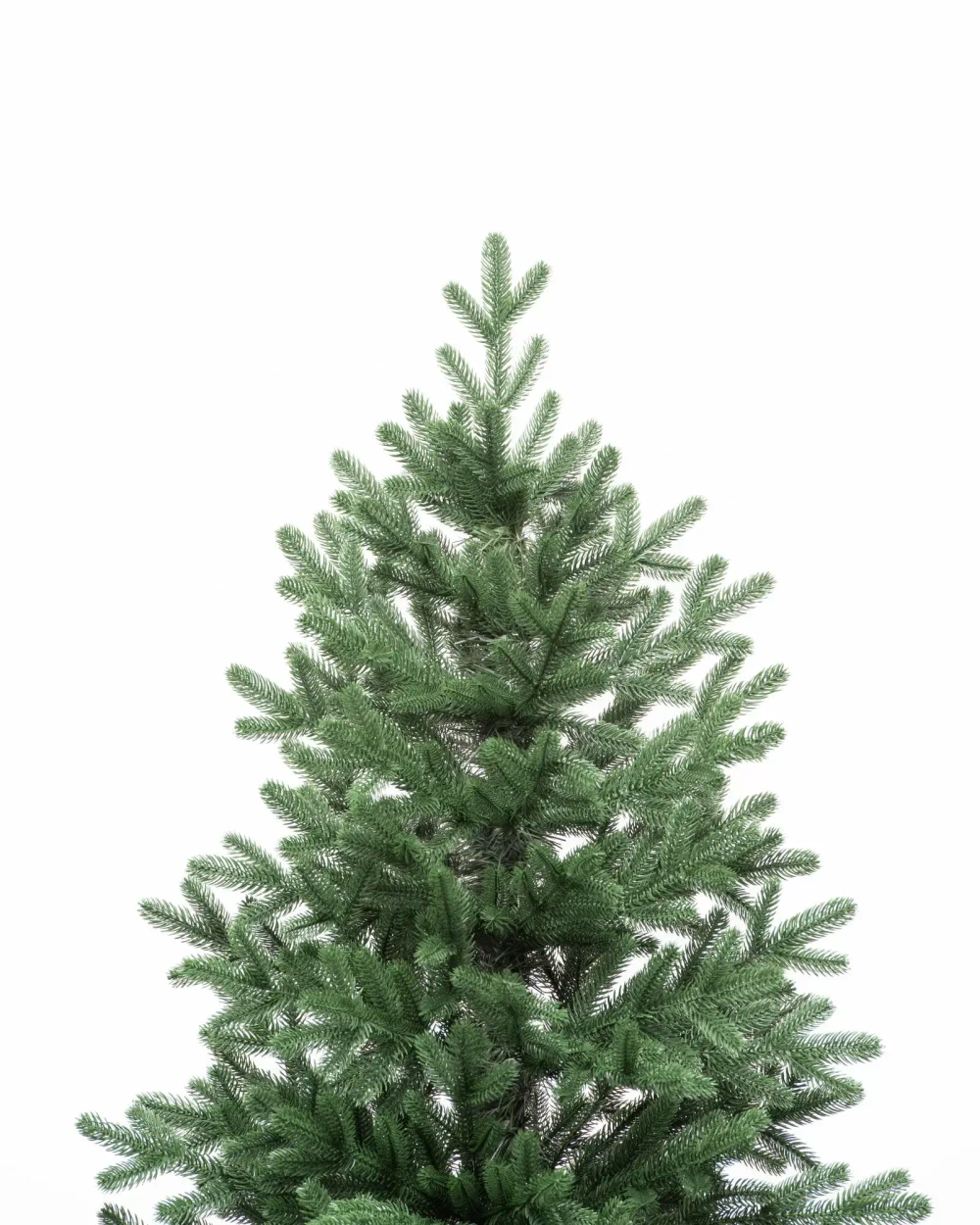 Искусственная елка Волжская 120 см., 100% литая хвоя, ЕлкиТорг (216120)