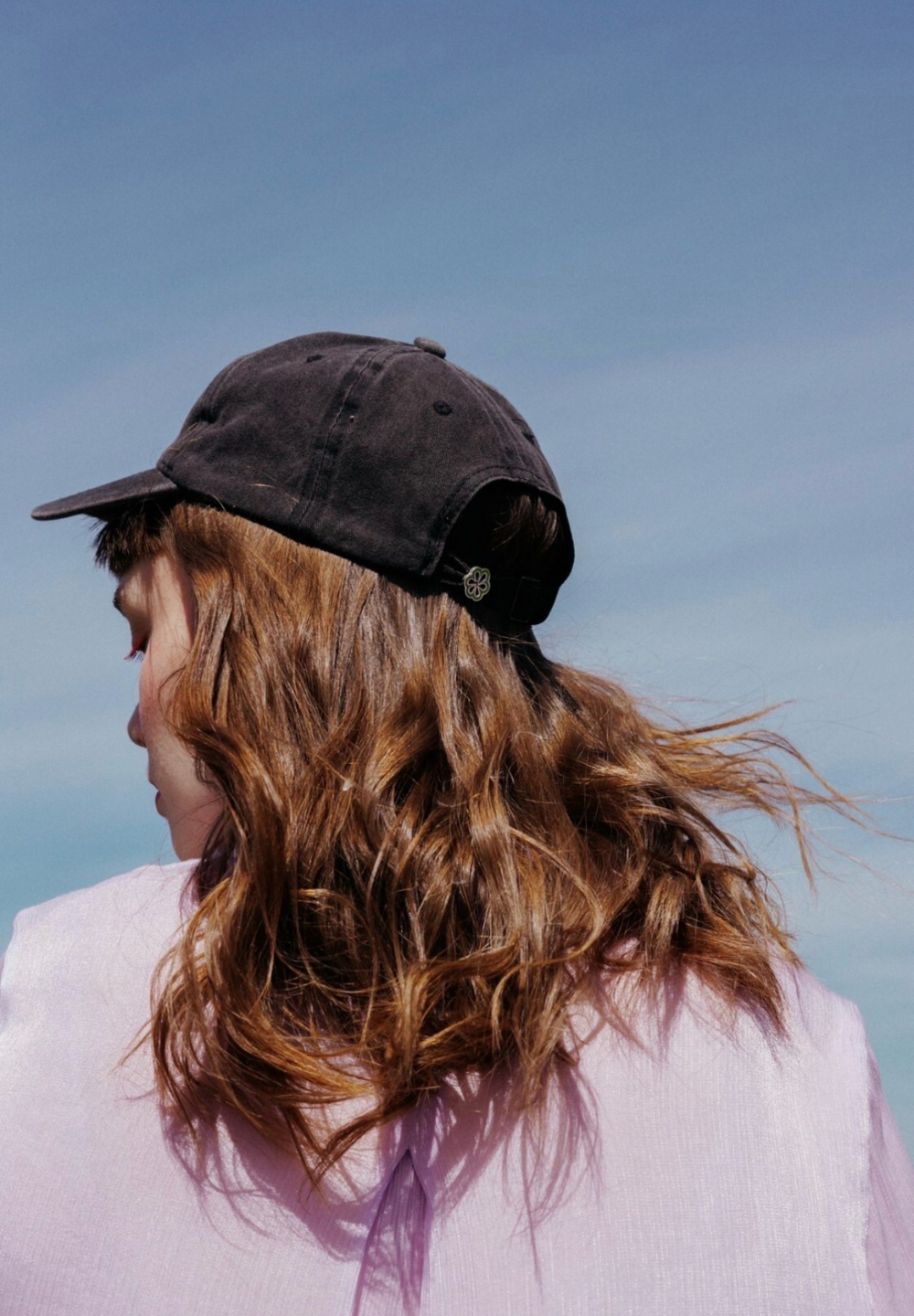 миницветочек с эмалью