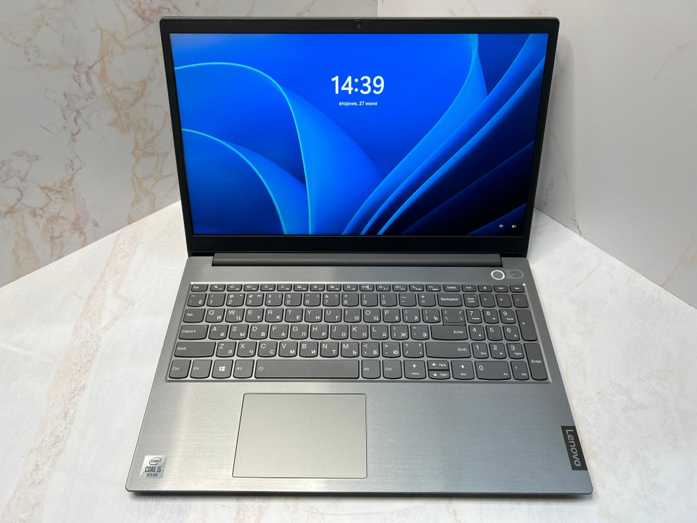 Ноутбук Lenovo ThinkBook 15IIL (Intel Core i5-1035G1 /RAM 8GB/SSD 512GB/Intel HD/DOS/FHD)