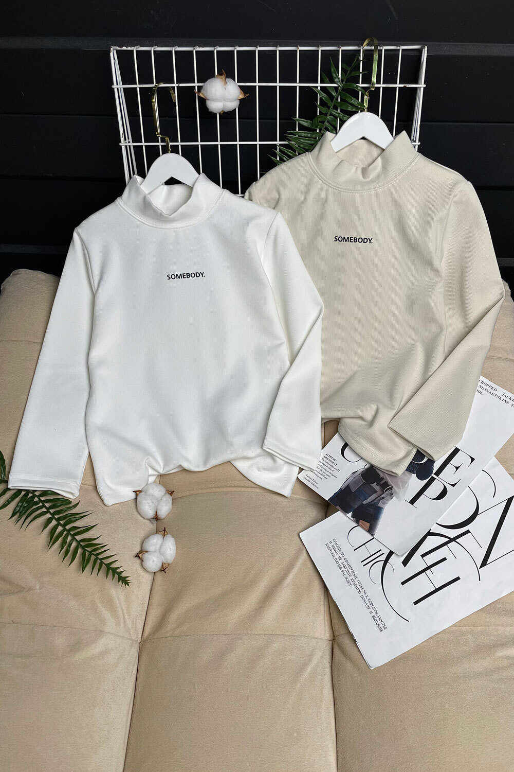 Водолазка для девочек