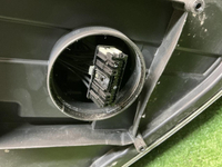 Битая Фара левая Voyah Free (2023-н.в.) LED