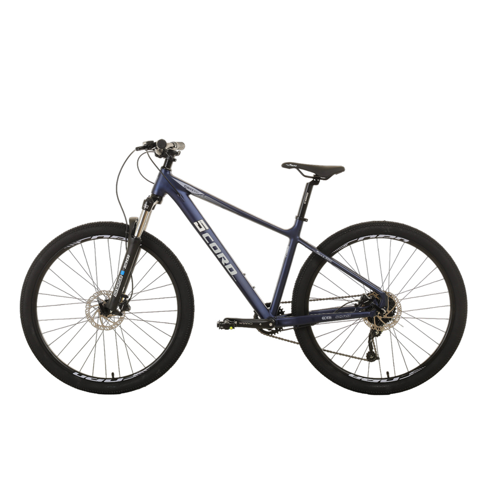 Велосипед 27,5'' MTB Cord 5BIKE  M500 р.17" Синий Кобальт