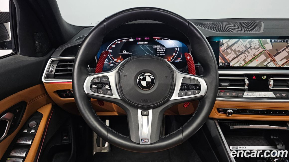 BMW 3 Series (G20) M340i Performance (02.2022)