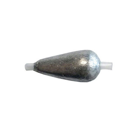 Грузило свинцовое Salmo ОЛИВКА с кемб. 030г