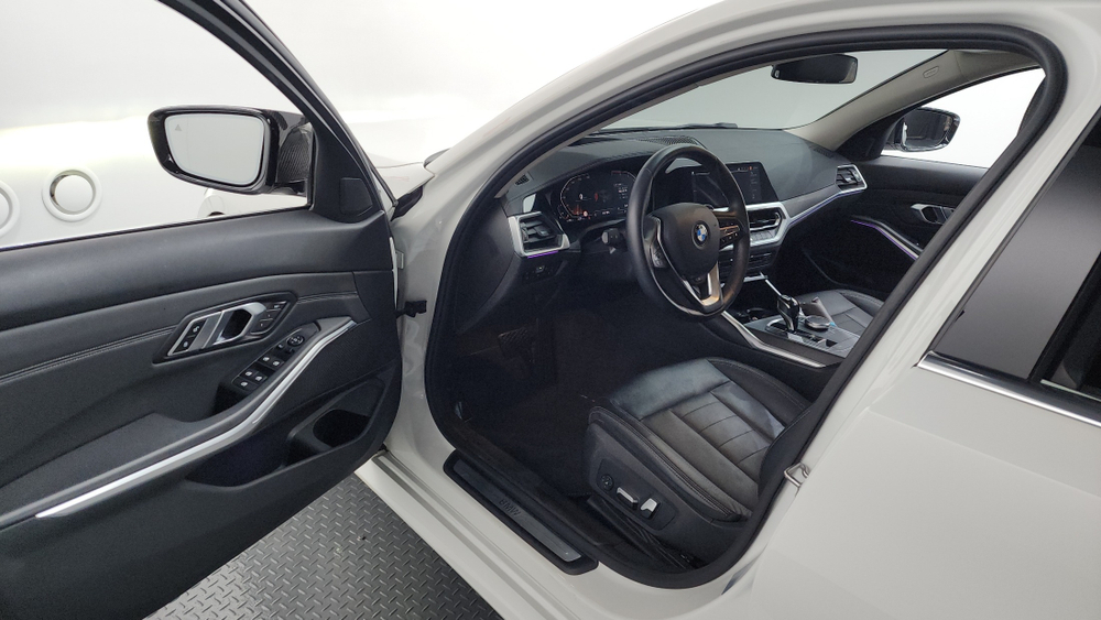 BMW 3 серии (G20) 320i Luxury