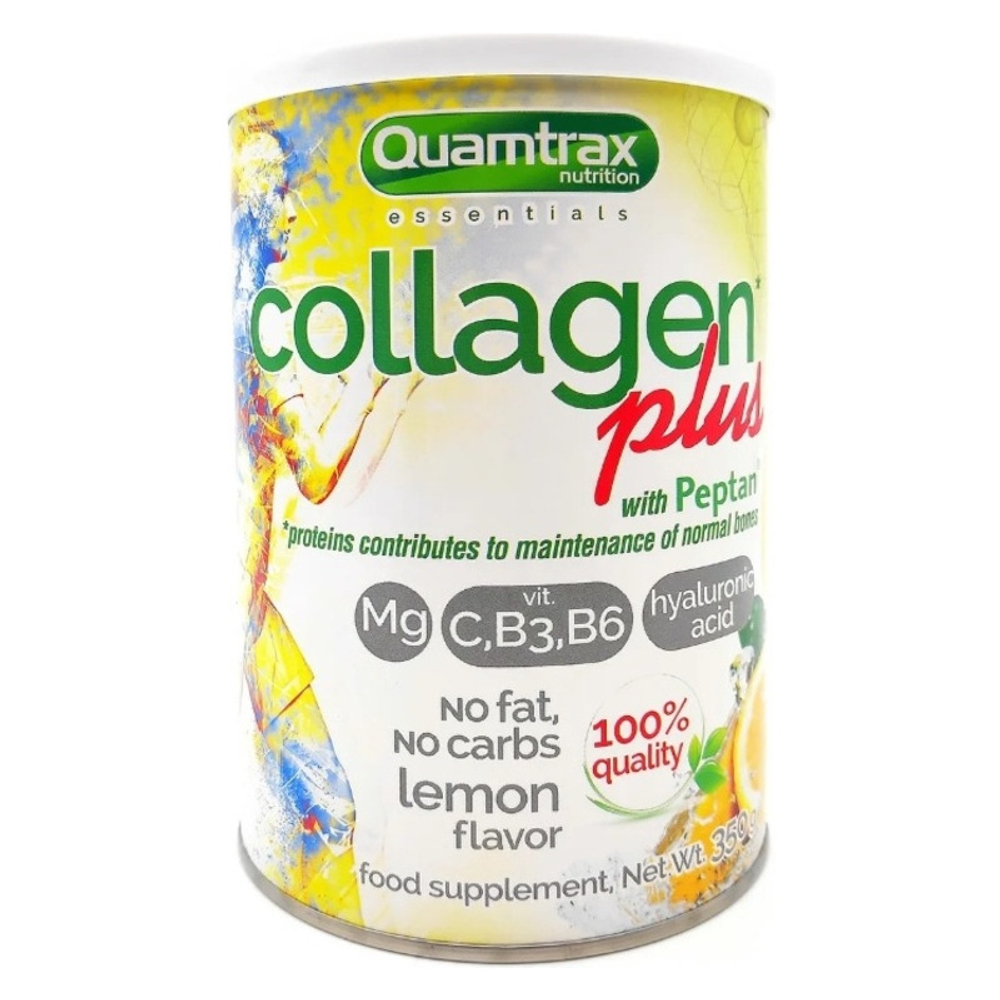 Quamtrax Collagen Plus Peptan (350 гр.) [M]