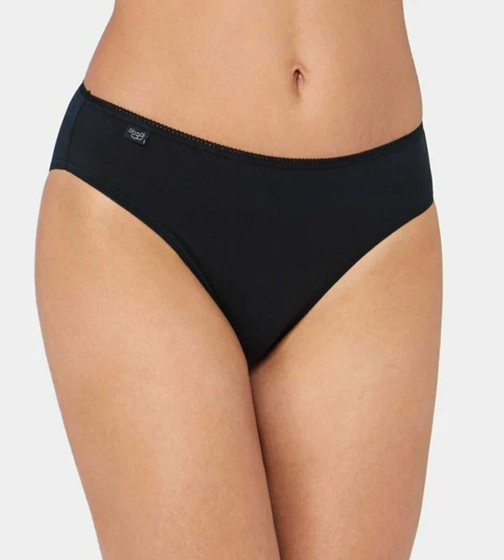 Трусы женские Sloggi 24/7 Cotton Tai 3 шт