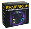 Лазерный уровень Ermenrich LV50 PRO, фиолетовый