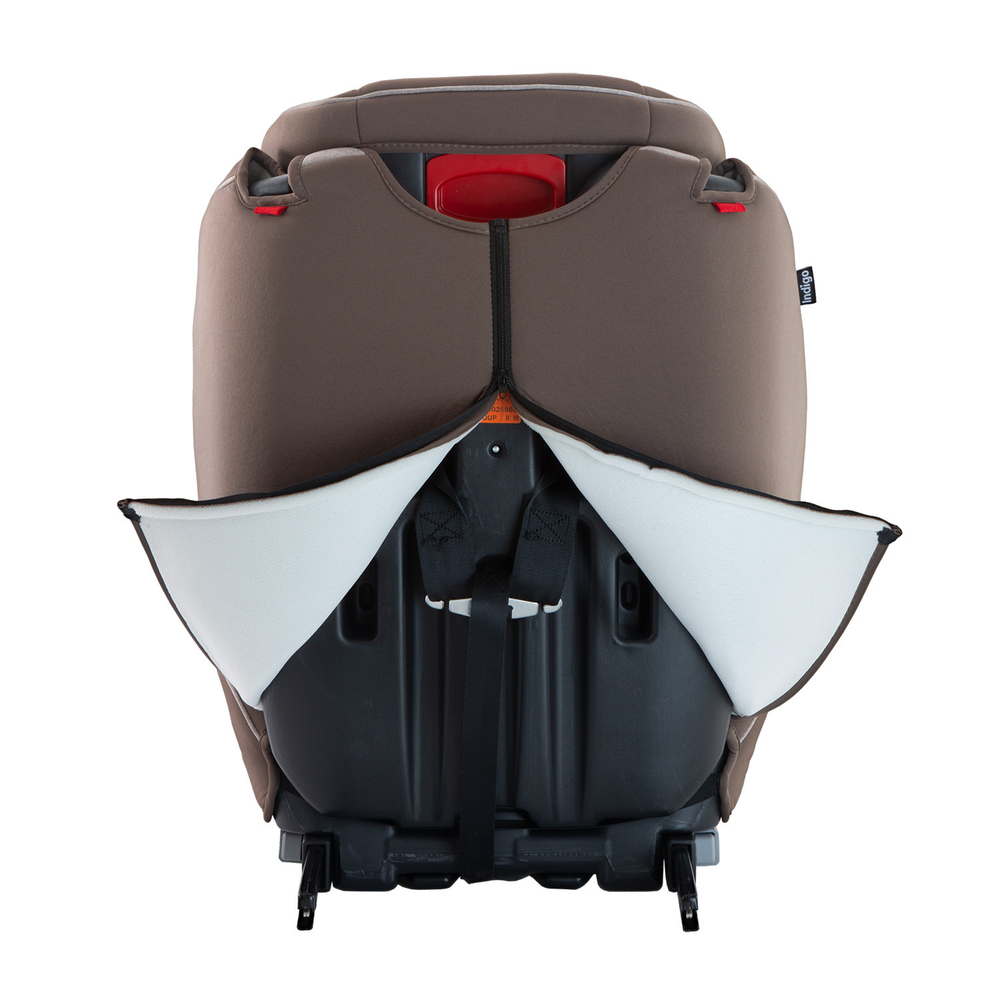 Автокресло Indigo Winner 1-2-3  Isofix