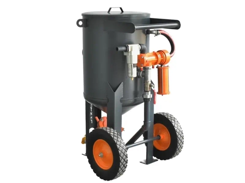 Абразивоструйный аппарат АН-200МД