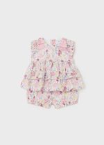 топ с шортами