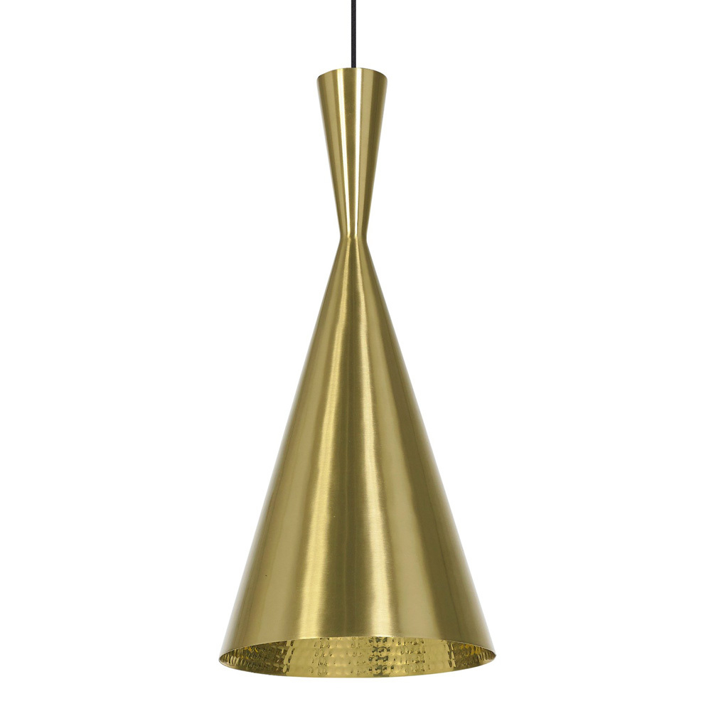 Подвесной светильник Beat Tall Brass LED