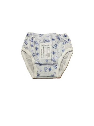 Трусы на мальчика из кулирки (100% хлопок) на рост 74 см