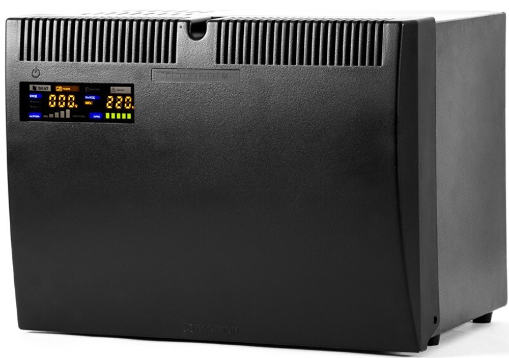 Источник бесперебойного питания  Бастион Teplocom - 500+