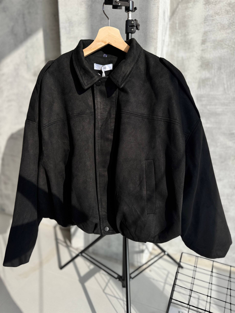 Куртка жен. 65516 чер.