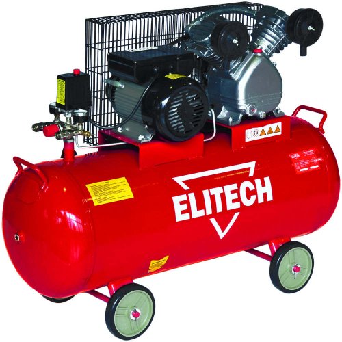 Компрессор ELITECH КПР 400-100-2.2