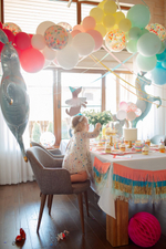 Circus Party at home