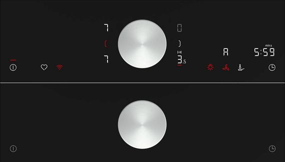 Индукционная стеклокерамич. панель Neff T66STY4L0