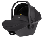 Коляска 3 в 1 Carrello Omega Plus CRL-6540 и автокресло Nova DK791 Black Line Cosmo Black