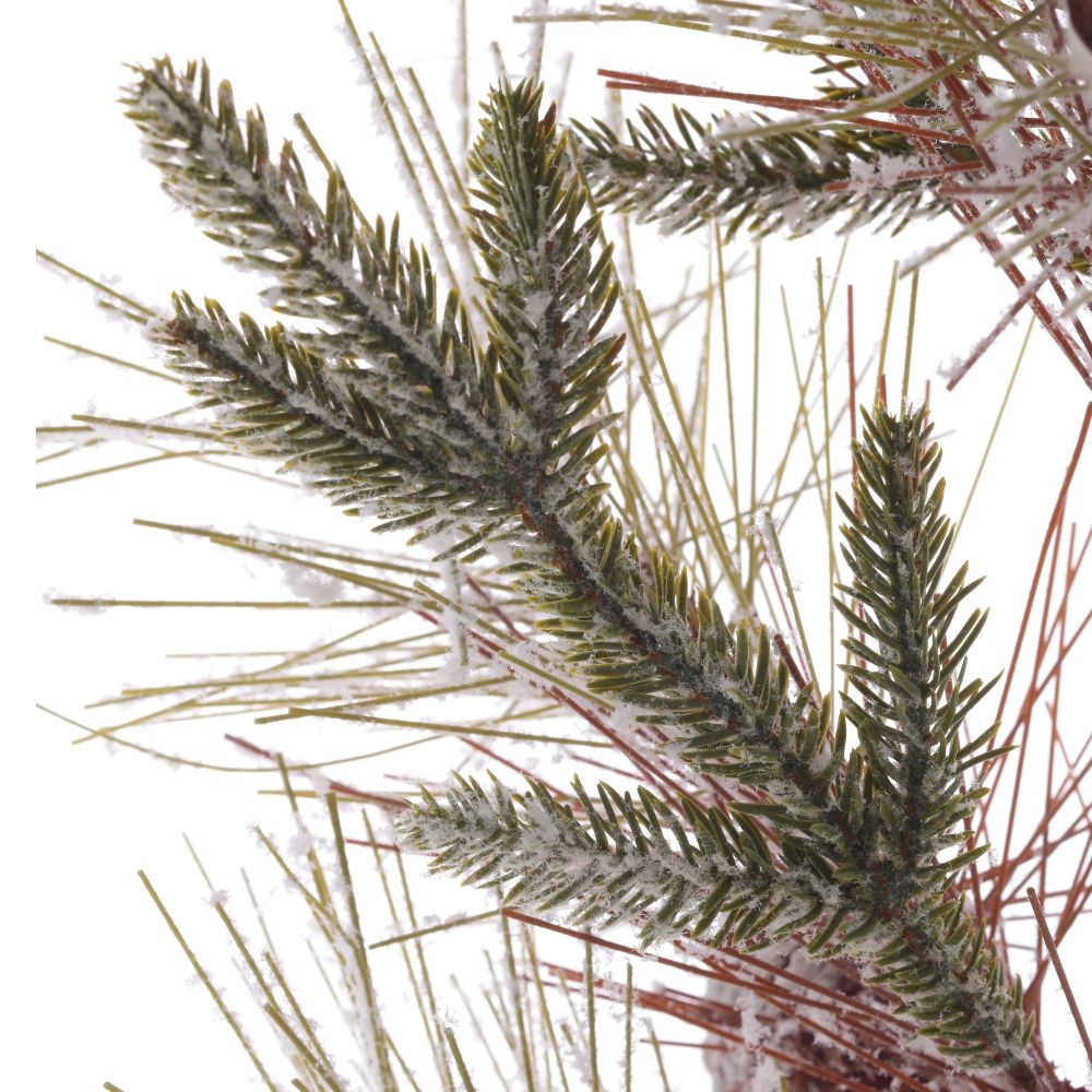 GAEM Изделие декоративное "Елка", L35 W35 H80 см