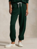 Спортивные штаны ATHLETIC POLO RALPH LAUREN - темно-зеленый(211943009)