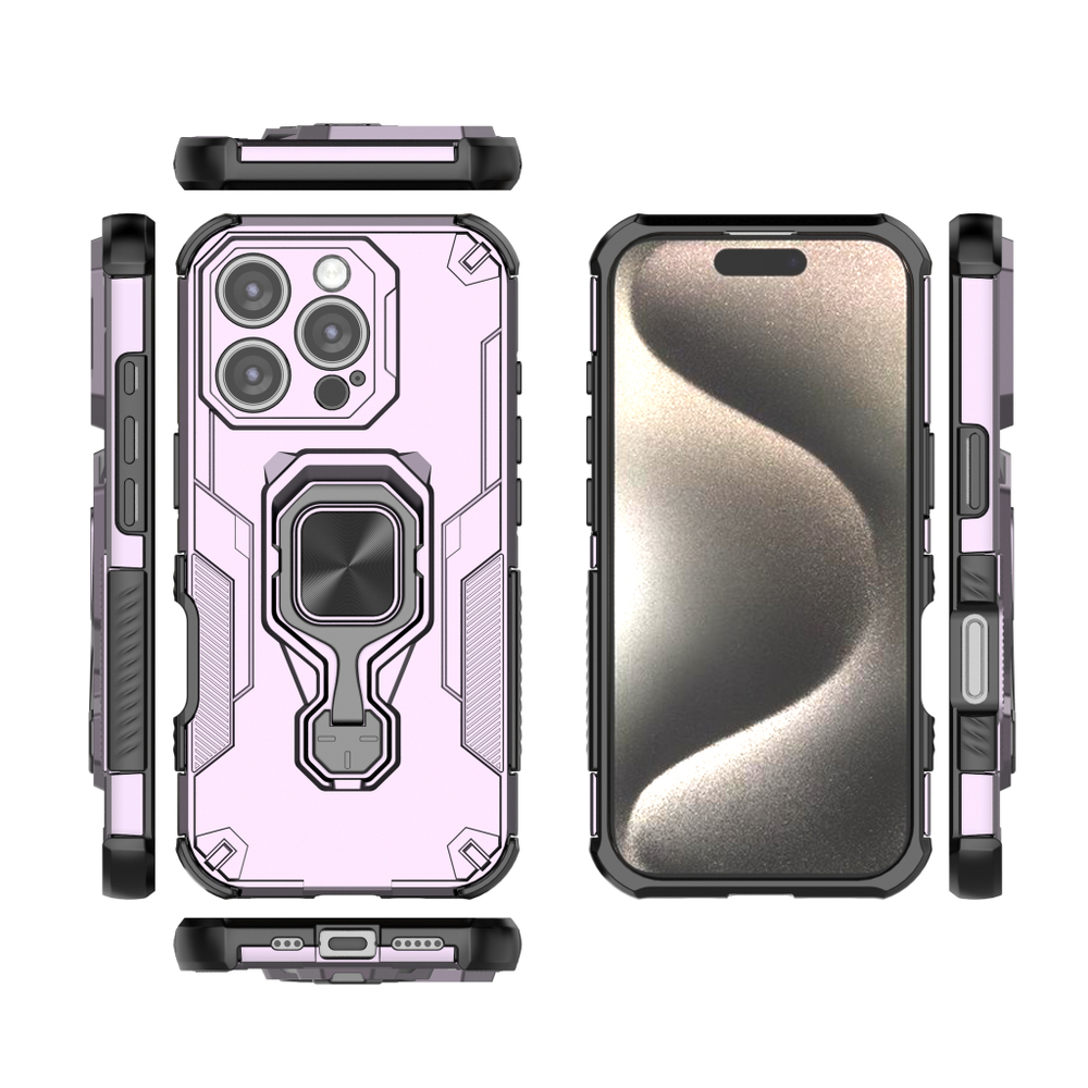 Противоударный чехол Antistrike для iPhone 16 Pro