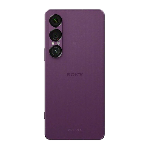 Смартфон Sony Xperia 1 VII 12/512GB, Orchid Purple (Фиолетовый)