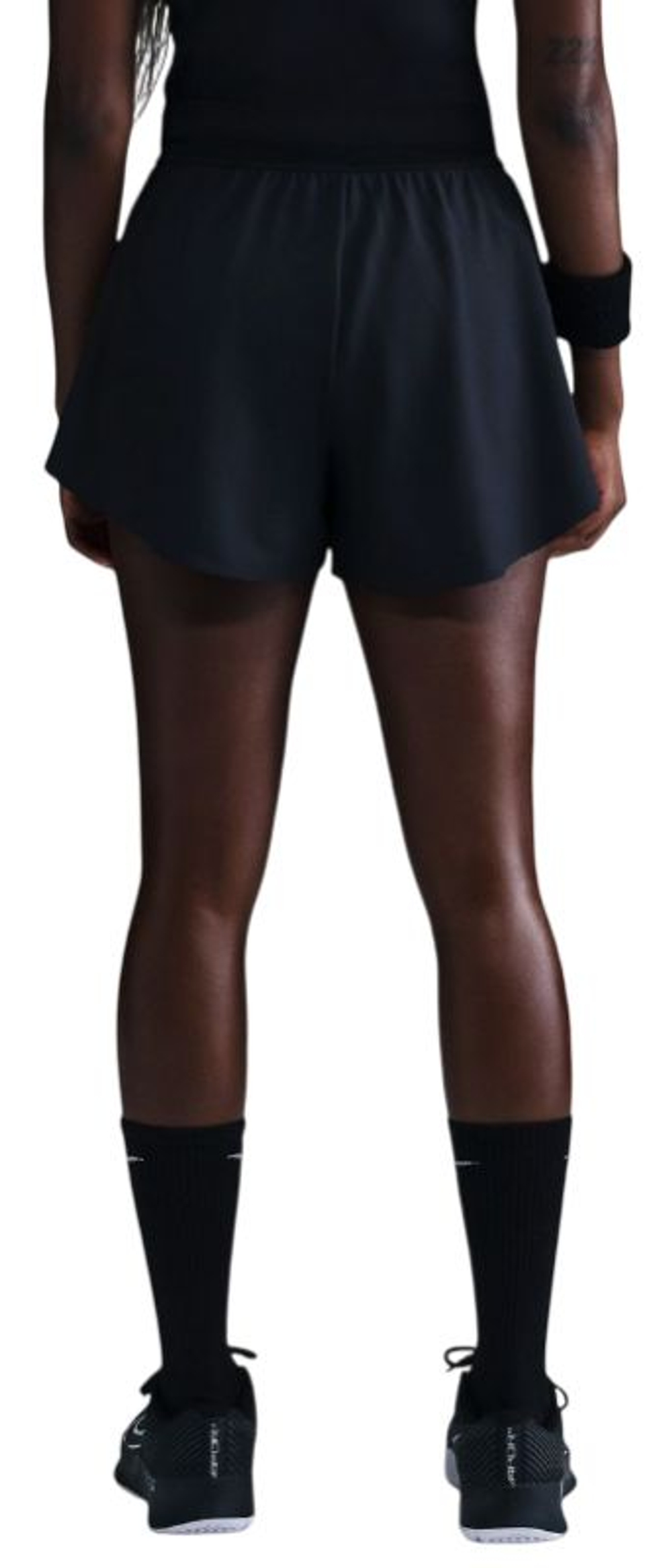 Женские теннисные шорты Nike Court Ace Advantage Dri-Fit Tennis