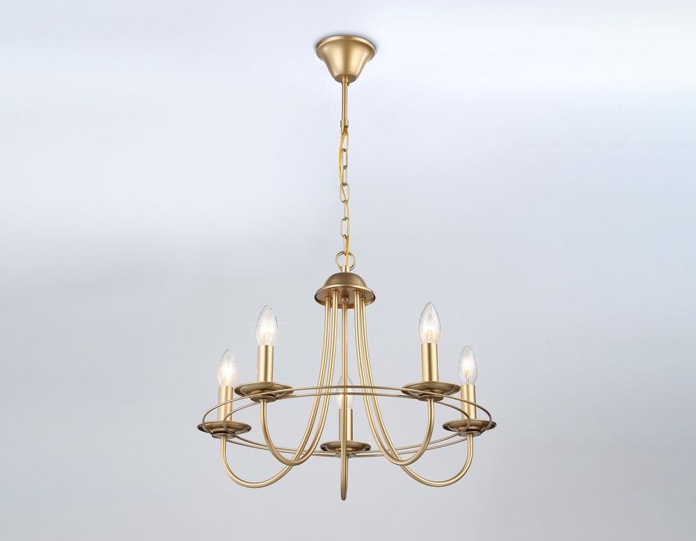 Ambrella Подвесная люстра со сменной лампой Modern TR9615