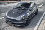 Карбоновый обвес для Tesla Model Y 2020+ Тесла