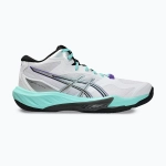 Кроссовки волейбольные ASICS Sky Elite FF MT 4 white/radiant amethyst