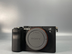Sony Alpha 7C 2.800 кадров