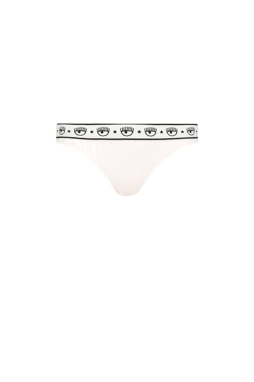 трусики 2 пары Chiara Ferragni - черный(4702 3224)