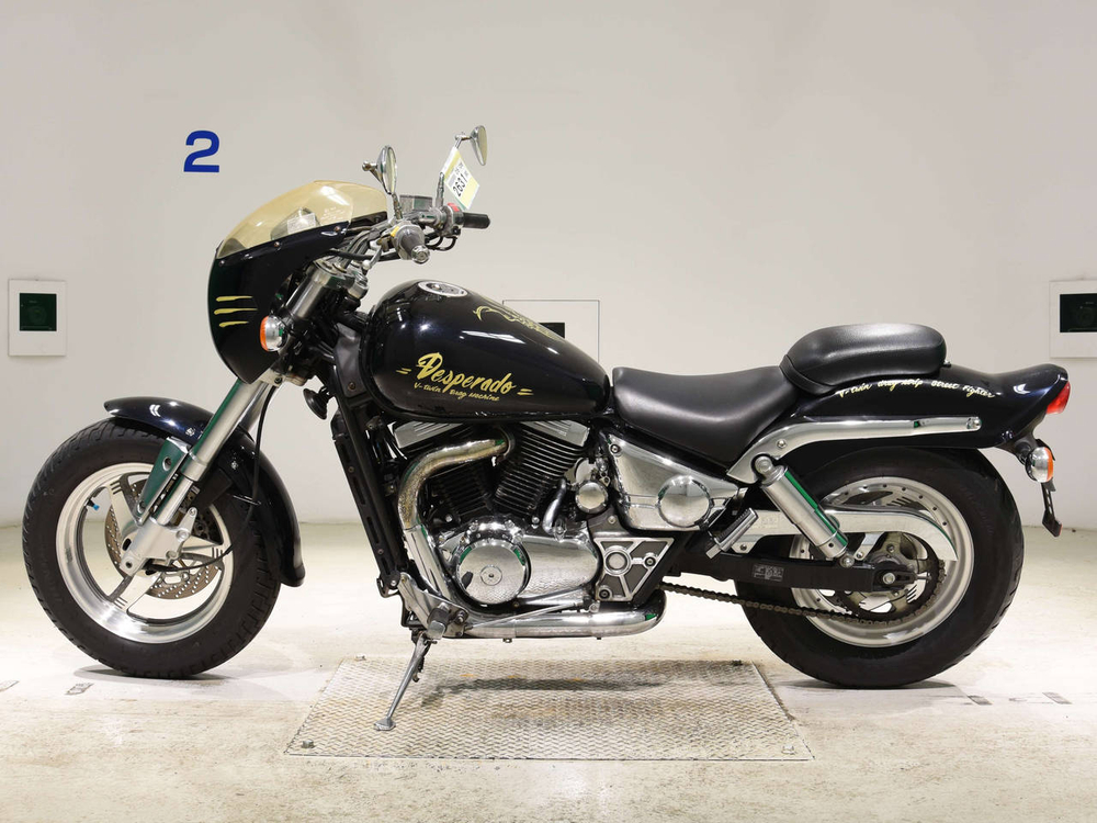 Suzuki Desperado 800X 1998