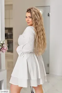 Платье II-8410 Фабрика Моды
