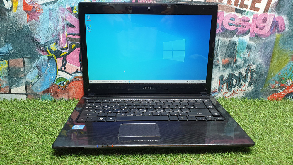 Ноутбук Acer i3/6 Gb/HDD 500 Gb/Acer ASPIRE 4752-2336G50Mnkk/Windows 10