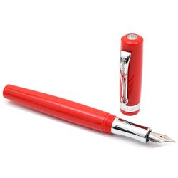 Перьевая ручка Kaweco Student F 0.7мм красная (10000347) 2