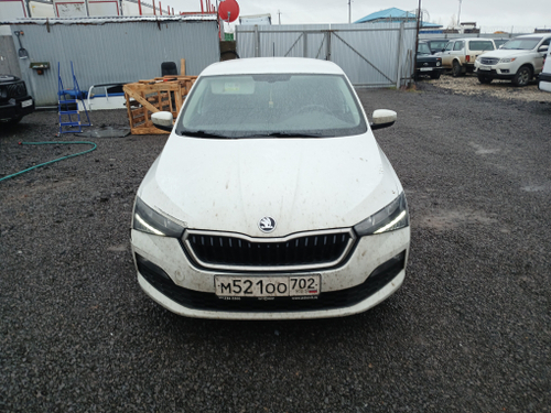 Skoda RAPID Ambition 1.4TSI DSG-7