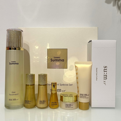Эссенция увлажняющая SU:M 37 LOSEC SUMMA ELIXIR TREATMENT Set 200 мл
