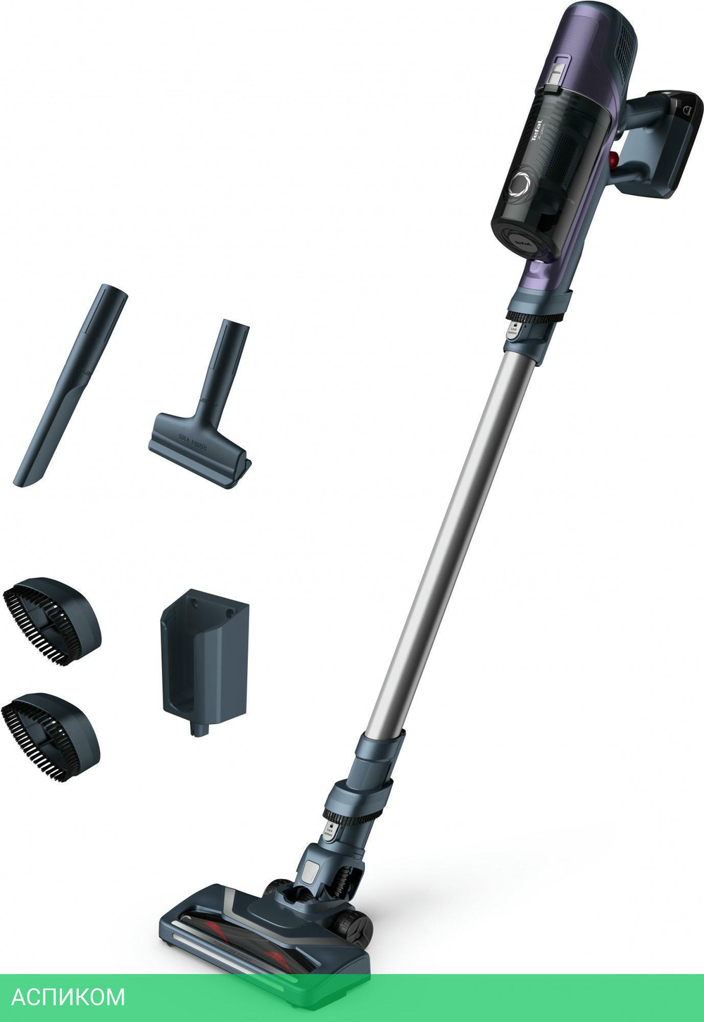 Пылесос Tefal X-pert 6.60 Allergy (TY6838WO)