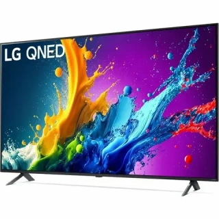 Телевизор LED LG 86QNED80T6A, 4K UHD, Smart TV