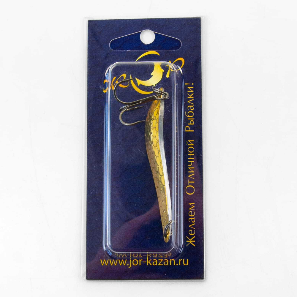 Блесна ЖОР "Игра" (65мм, 10гр)