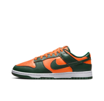 Мужские кроссовки Nike Dunk Low Retro 'Miami Hurricanes' DD1391-300