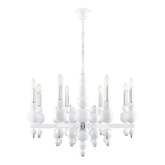 8260/8 LN Люстра E14 8*40Вт 220В IP20 MODERNI