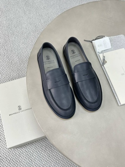 Слипоны Brunello Cucinelli